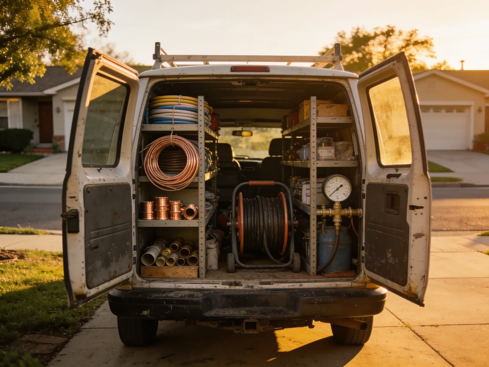 Emergency Plumber company in Salem, VA